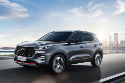 Chery TIGGO 4 PRO üst seviye performansıyla gençlerin yeni favorisi olacak!