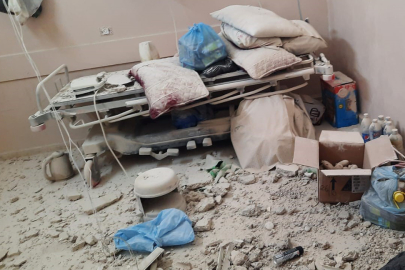 İsrail, Şifa Hastanesi baskınında 200 sivili öldürdü