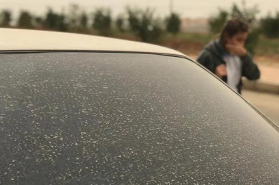 Meteorolojiden uyarı! Toz taşınımına dikkat...