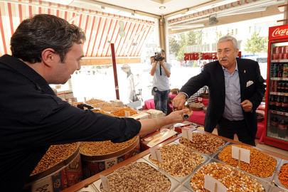 Palandöken: "Bayramda 100-120 milyar TL ciro bekleniyor"