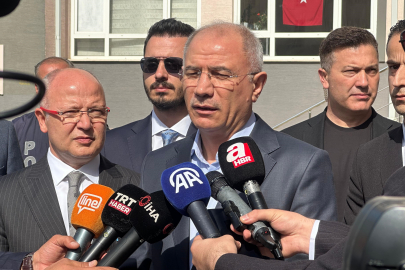Efkan Ala: "Seçim günleri demokrasimizin şölenleridir"