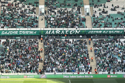 Bursaspor-Gebzespor maçı biletleri satışa çıktı! İşte tribün fiyatları ve detaylar