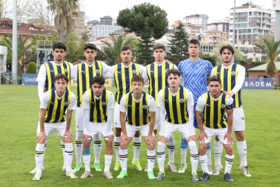 Fenerbahçe U19 takımı Galatasaray maçı için Şanlıurfa'da