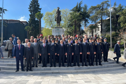 Türk Polis Teşkilatı 179 yaşında