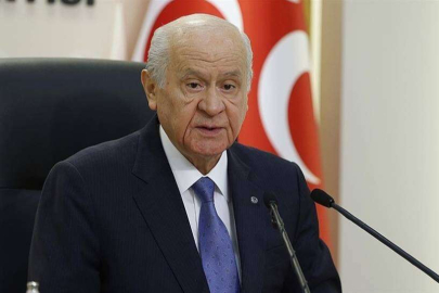 MHP Genel Başkanı Bahçeli İstanbul'un Fethi'nin 572'inci yıldönümünü kutladı