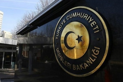 Dışişleri'nden Yunanistan'a sert tepki: Lozan ihlal edildi!