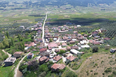 Bu köyden şeker hastalığına iyi gelen su fışkırıyor