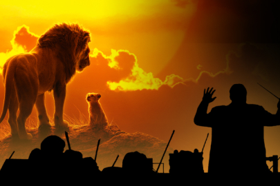 'Aslan Kral' 30. yılını Harbiye'de İstanbul Film Orkestrası eşliğinde kutlayacak