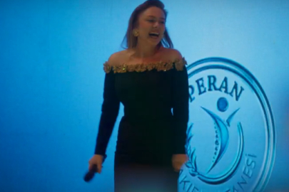 Demet Evgar’ın Bahar’ı yine çok beğenildi…