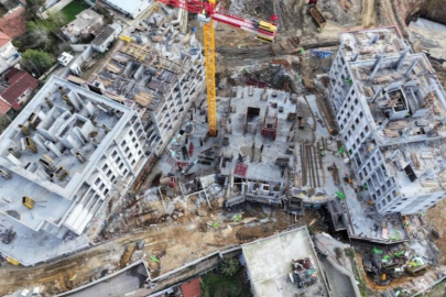 İnşaat maliyetlerinde yıllık artış yüzde 23,93 oldu: İşçilik endeksi malzemeyi katladı!