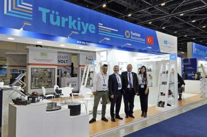 KCS Dış Ticaret, Automechanika Astana'da
