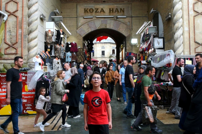 Çocuklardan 23 Nisan'da Bursa klibi