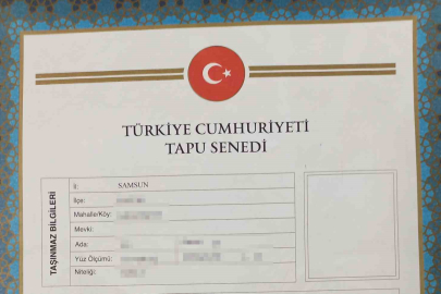 Tapuda vekalet işlemleri artık e-Devlet’te