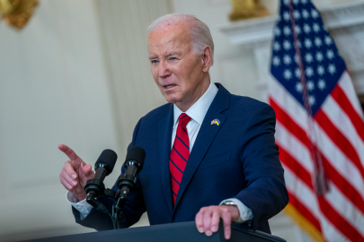 Biden: “Gazze’de silahlar sustu”