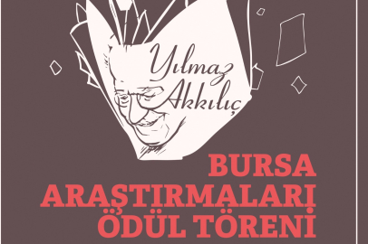 Yılmaz Akkılıç Bursa Araştırmaları Ödülleri’nin sahipleri belli oldu