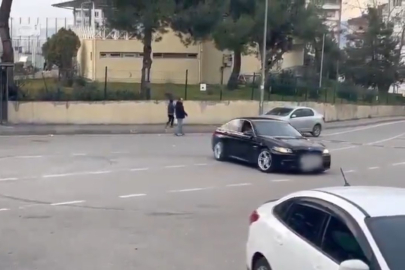 Trafik magandalarına ceza yağdı: Olaylar yarıya indi