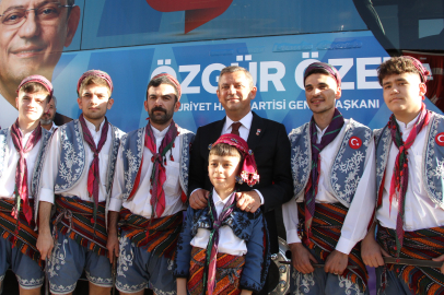 CHP Lideri: "Ne milliyetçiliği ne milli olmayı size bırakmayız"