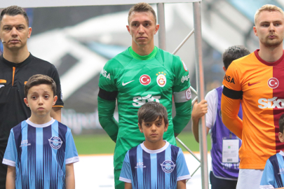 Fernando Muslera’dan gol yememe rekoru