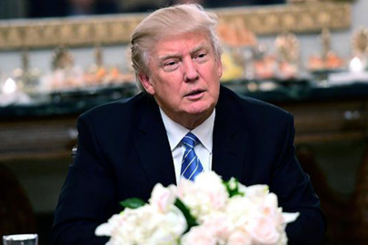 Trump, oğlunun düğününe katılmayacak