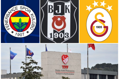 Süper Lig'de PFDK depremi: Tam 12 kulüp sevk edildi!