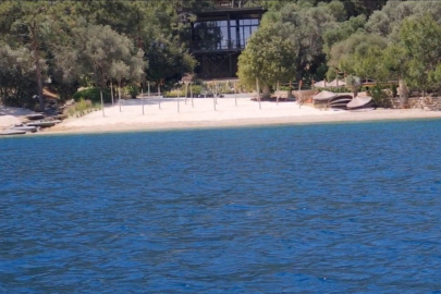 Bodrum'da beyaz kum sevdası: En üst limitten cezası var!