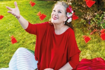 Suzan Kardeş'in Hıdırellez Festivali