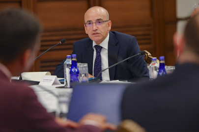 Şimşek: "Hiçbir şekilde vergi borçlarının silinmesi mümkün değildir"