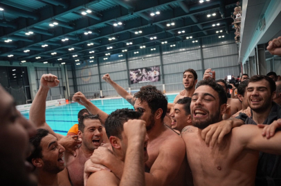 Sutopunda şampiyon Galatasaray