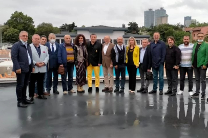 TSYD seçimlerinde Bursa’dan İlhan Öztat’a tam destek