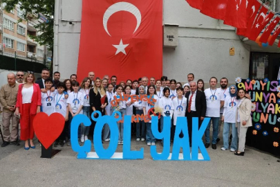 Bursa'da Dünya Çölyak Günü etkinliği gerçekleştirildi