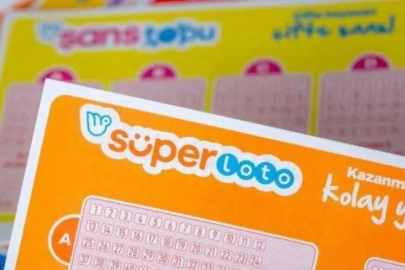 Süper Loto’nun süper ikramiyesi rekor kırıyor!