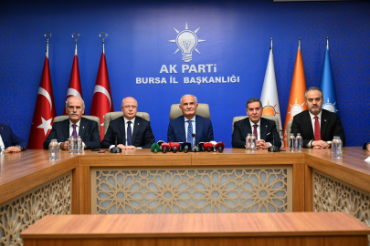 Yılmaz: "AK Parti seçim sonuçlarını en iyi değerlendirecek ve okuyacak kurumsal yapıya sahiptir"