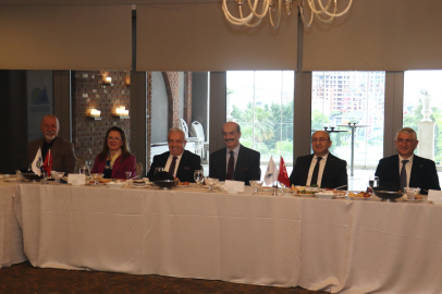 ARSİYAD danışma Kurulu toplantısı yapıldı