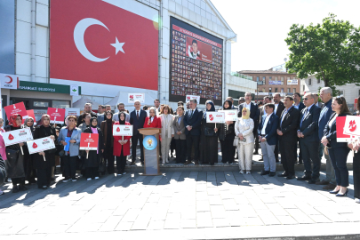 Ak Parti Sosyal Politikalar Başkanlığından 81 ilde 'Kan Bağışı' kampanyası!