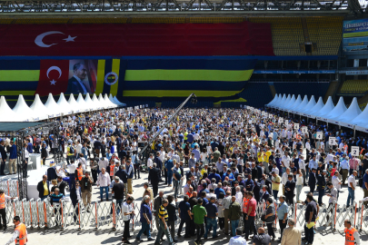 Fenerbahçe’de başkanlık seçimi tarihi açıklandı