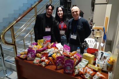 Müziksever ve Hayvan Severler bu konserde buluştu