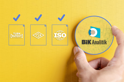 BİK Analitik’in kalitesi TSE tarafından tescillendi
