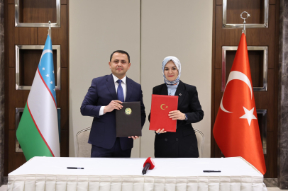 Türkiye ve Özbekistan arasında sosyal hizmetler alanında mutabakat zaptı imzalandı