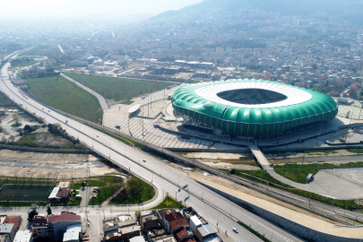 Bursa’da 29 Ekim'de trafiğe kapatılacak yollar belli oldu