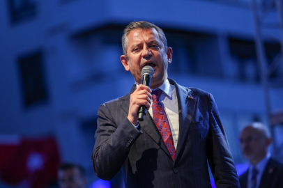 Özgür Özel: Partiyi aşağı çekenlerin bu partide yeri yoktur