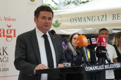 Bursa’nın yöresel lezzetleri Türk Mutfağı Haftası’nda tanıtıldı