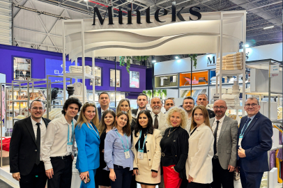 Minteks 30. yılını yeniliklerle kutluyor