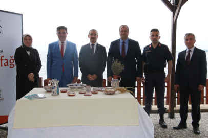 İznik’te Türk Mutfağı Haftası etkinliği gerçekleşti