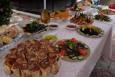 Tarihi Malhun Hatun tatlısı Orhangazi’de tanıtıldı