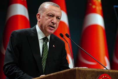 Erdoğan'dan oyuncu Şinasi Yurtsever için taziye mesajı