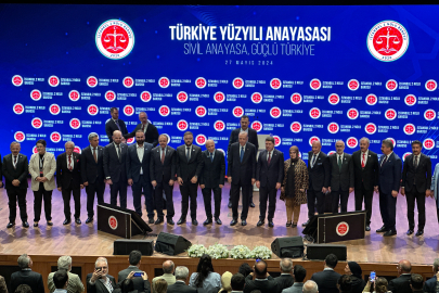 Erdoğan'dan Yassıada'da yeni anayasa mesajı: "Milli bir ödev olduğuna inanıyorum"