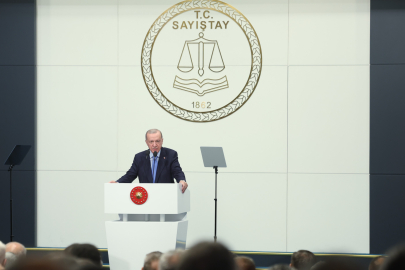 Erdoğan: ”Hiçbir kurum savurganlık içinde olamaz”