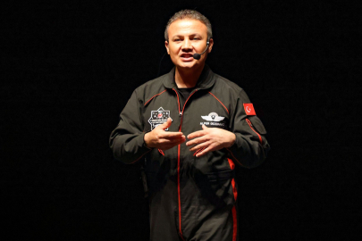 Alper Gezeravcı kazada yaralandı