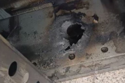 Akıl almaz soygun: Kuyumcunun alt katından kasaya delik açtılar!