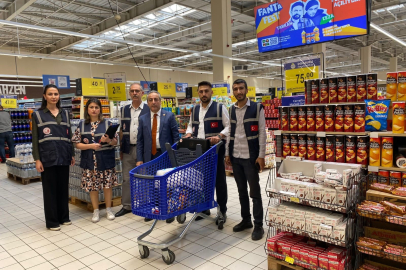 Kurban Bayramı öncesi piyasalara sıkı denetim